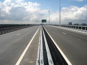 Москва: хордовые магистрали можно построить за 5 лет