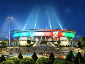 Стадион «Зенит-Арена» сменит схему финансирования