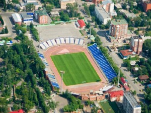 Власти могут расторгнуть контракт с застройщиком трибуны стадиона ФК "Томь"