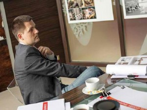 Главный архитектор столицы Сергей Кузнецов дал интервью телеканалу «Москва 24»