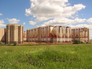 В Подмосковье растет спрос на новостройки