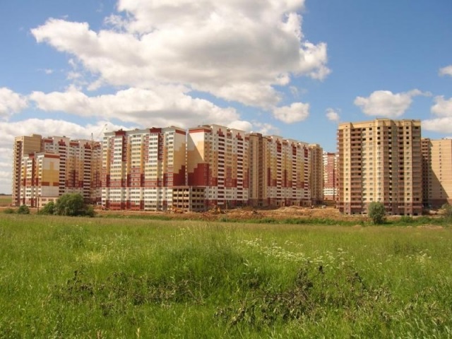 Новостройки в Подмосковье. В чем преимущества?