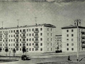 Хрущевки в москве