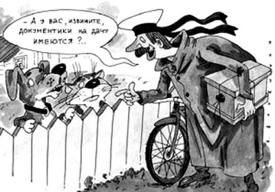 Амнистия земельных участков 